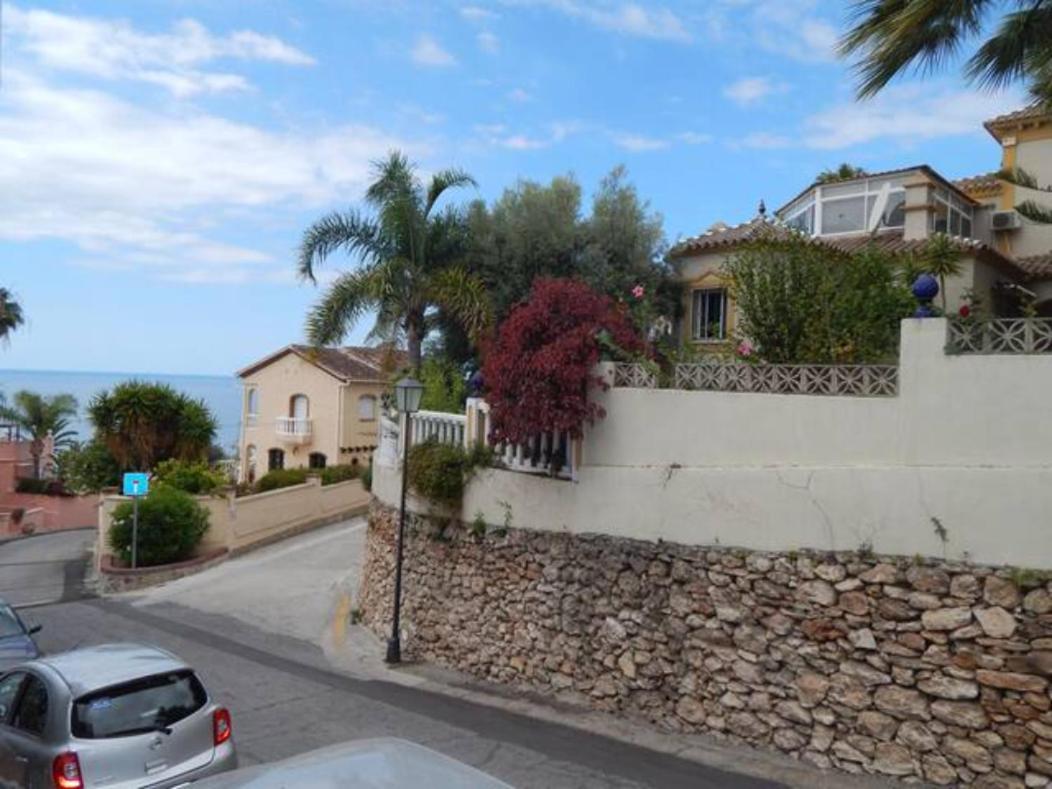 Chimeneas 604 Villa Nerja Exterior foto