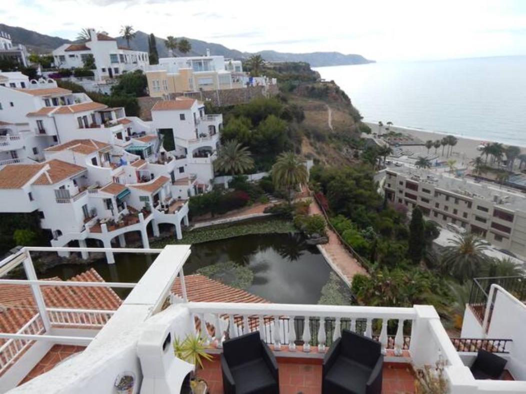 Chimeneas 604 Villa Nerja Exterior foto