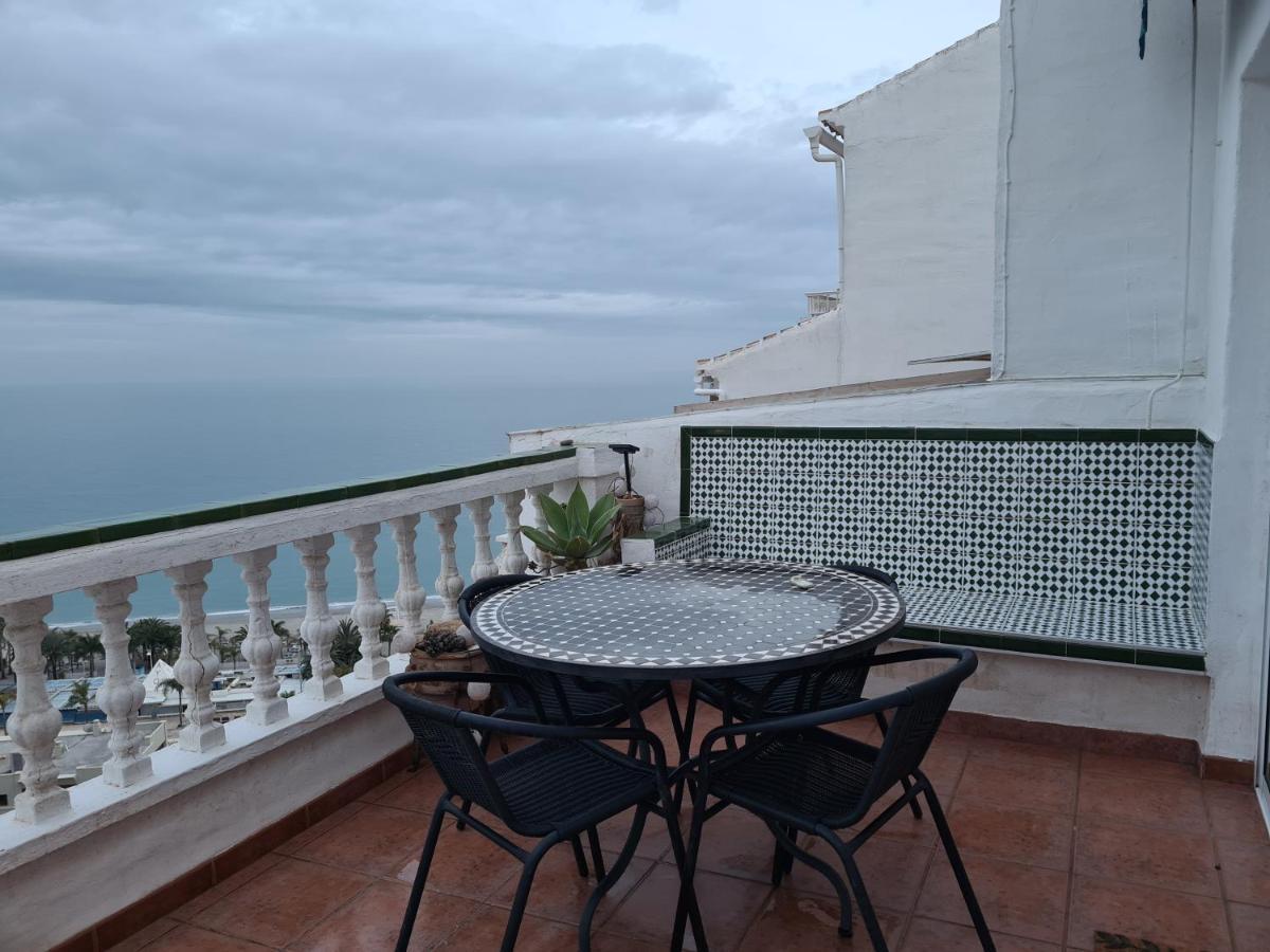 Chimeneas 604 Villa Nerja Exterior foto